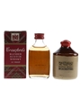 Crawford's 3 Star & Masthead Bottled 1960s-1970s 2 x 5cl / 40%