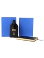 Bushmills Leather Bound Notebook & Luggage Tag Smythson Of Bond Street 