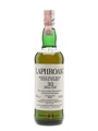 Laphroaig 10 Year Old Bottled 1980s - Cinzano 75cl / 43%