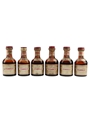 Drambuie Bottled 1960s-1970s 6 x 5cl / 40%