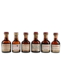 Drambuie Bottled 1960s-1970s 6 x 5cl / 40%