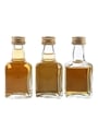 House Of Lords 8 & 12 Year Old Bottled 1980s 3 x 5cl / 40%