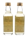 Bruichladdich 9 & 10 Year Old James MacArthur's 2 x 5cl / 43%