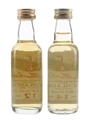 Bruichladdich 12 & 14 Year Old James MacArthur's 2 x 5cl / 43%