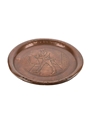 Johnnie Walker Copper Plate  34cm Diameter
