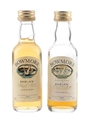 Bowmore Isay & Legend Bottled 1990s 2 x 5cl / 40%