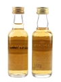 Glengoyne 10 Year Old Bottled 2000s 2 x 5cl / 40%