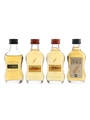 Isle Of Jura 10 Year Old  4 x 5cl