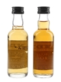 Tamdhu & Tamdhu 10 Year Old Bottled 1980s & 1990s 2 x 5cl / 40%