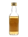 Edradour 1973 Connoisseurs Choice Bottled 1980s - Gordon & MacPhail 5cl / 40%