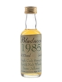 Bladnoch 1985 Single Cask The Whisky Connoisseur 5cl / 56.8%