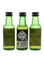 Buchanan's Black & White Bottled 1980s 3 x 5cl