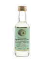 Littlemill 1990 12 Year Old Cask 2971 Bottled 2003 - Signatory Vintage 5cl / 43%