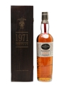 Glengoyne 1971 25 Year Old 70cl / 48.5%