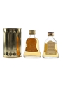 Bell's Extra Special & 8 Year Old Bottled 1970s-1990s 3 x 5cl