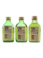 Pinwinnie Royale 12 Year Old Bottled 1970s 3 x 5cl / 40%