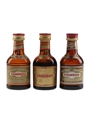 Drambuie Bottled 1970s-1980s 3 x 5cl / 40%