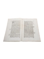 An Act...As Relates To Distillers Or Makers Of Low Wines And Spirits From Corn, To Every Kind Of Distiller, 1774 In the 14th Year of the reign of King George III 
