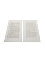 Act Granting To His Majesty Certain Additional Duties On Foreign Spirits Imported Into Great Britain, Dated 1794 In the 34th Year of the reign of King George III 
