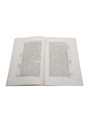 An Act To Prohibit....The Extraction Of Low Wines, And Spirits From Wheat And Wheat-Flour, For A Limited Time, 1768 In the 8th Year of the reign of King George III 