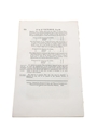 An Act To Alter The Duties Payable Upon The Importation Of Spirits Or Strong Waters, Dated 1848 In the 11th Year of the reign of Queen Victoria 