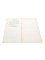 An Act To Amend The Laws Relating To The Sale Of Spirits. Dated 1862 In the 26th Year of the reign of Queen Victoria 
