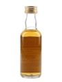Macallan 1976 Bourbon Cask 2875 Bottled 1997 - Blackadder International 5cl / 53.8%