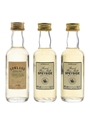 St Michael Malt Selection Lowland & Speyside 3 x 5cl / 40%