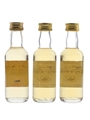 St Michael Malt Selection Lowland & Speyside 3 x 5cl / 40%