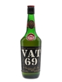 Vat 69 Bottled 1960s - 1970s 75cl / 40%