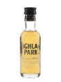 Highland Park 12 Year Old Bottled 1970s 5cl / 40%