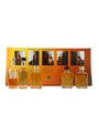 The Bennachie Collection 10, 17 & 21 Year Old Pure Malts & Formidable Jock Blends Set 5 x 5cl / 40%