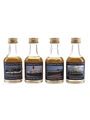 Old Ships Of The Clyde Bottled 2002 - The Whisky Connoisseur 4 x 5cl / 40%