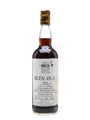 Glen Olo 10 Year Old Blended Malt Bottled 1970s - El Vino 75.7cl / 43%