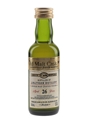 Linlithgow 26 Year Old The Old Malt Cask Douglas Laing 5cl / 50%