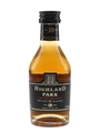 Highland Park 18 Year Old Bottled 1990s-2000s - US Import 5cl / 43%