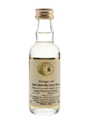 Ledaig 1993 8 Year Old Bottled 2001 - Signatory Vintage 5cl / 43%