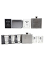 Jack Daniel's Hip Flasks, Playing Cards, Shot Glasses & Tumbler  