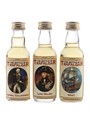 The Battle of Trafalgar Highland Malt 12 Year Old The Whisky Connoisseur 3 x 5cl / 40%