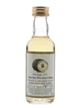 Port Ellen 1975 24 Year Old Bottled 1999 - Signatory Vintage 5cl / 43%