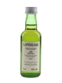 Laphroaig 10 Year Old Bottled 1980s-1990s - Pre Royal Warrant 5cl / 40%