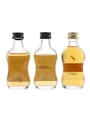 Isle Of Jura 10 & 16 Year Old Bottled 1990s-2000s 3 x 5cl / 40%