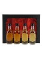 Scott's Selection Set Balmenach, Bruichladdich, Mannochmore & Glen Grant 4 x 5cl