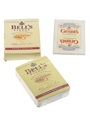 Bell's & William Grant's Playing Cards  