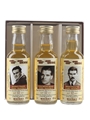 Glenlivet 12 Year Old - Air Aces The Whisky Connoisseur 3 x 5cl
