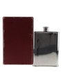 Johnnie Walker Hip Flask  13.5cm x 9cm