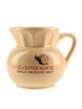 Glenmorangie Water Jug  11cm Tall
