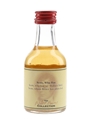 Blair Athol 1976 18 Year Old Scots Wha Hae The Whisky Connoisseur - The Robert Burns Collection 5cl / 60.2%