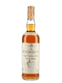 Macallan 7 Year Old Bottled 1990s-2000s - Giovinetti 70cl / 40%
