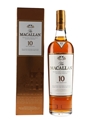 Macallan 10 Year Old Sherry Oak 70cl / 40%